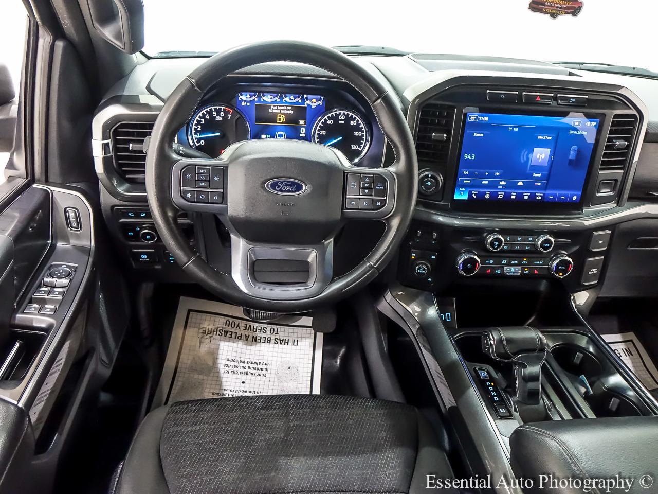 Ford F-150 XLT SuperCrew 4WD 2023