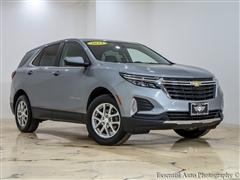2023 Chevrolet Equinox 