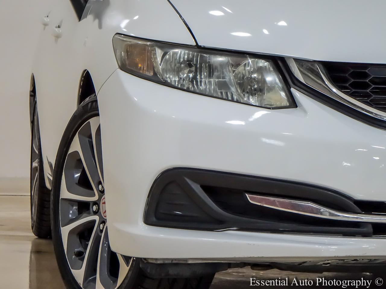 Honda Civic LX Sedan CVT 2014