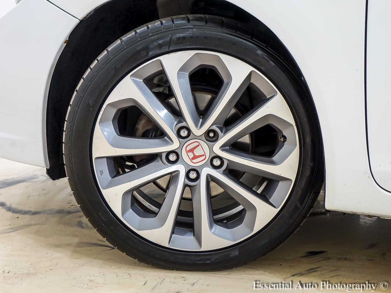 Honda Civic LX Sedan CVT 2014