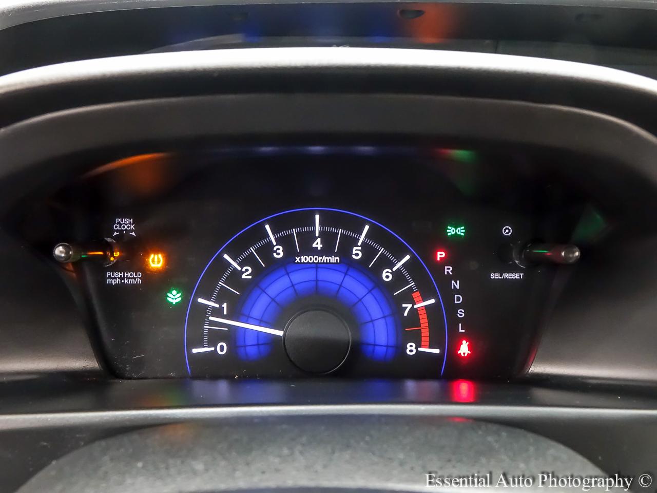 Honda Civic LX Sedan CVT 2014
