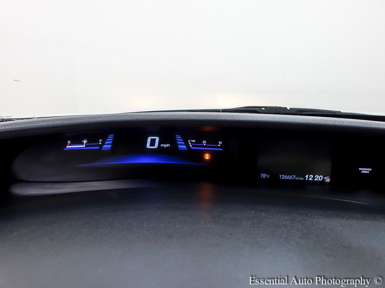 Honda Civic LX Sedan CVT 2014