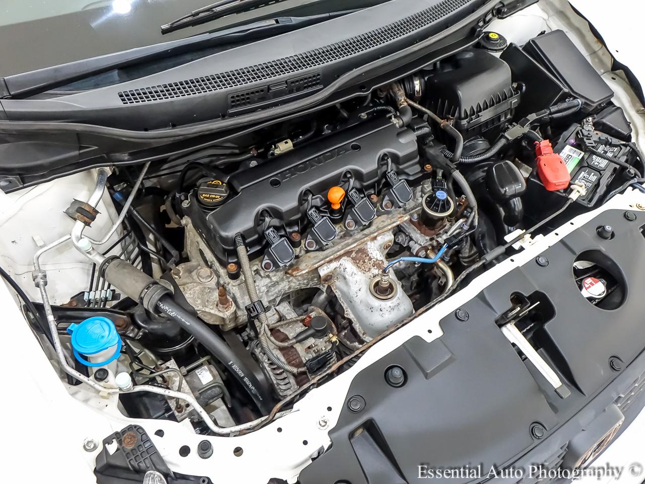 Honda Civic LX Sedan CVT 2014