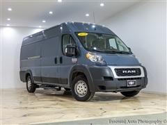 2020 RAM Promaster 