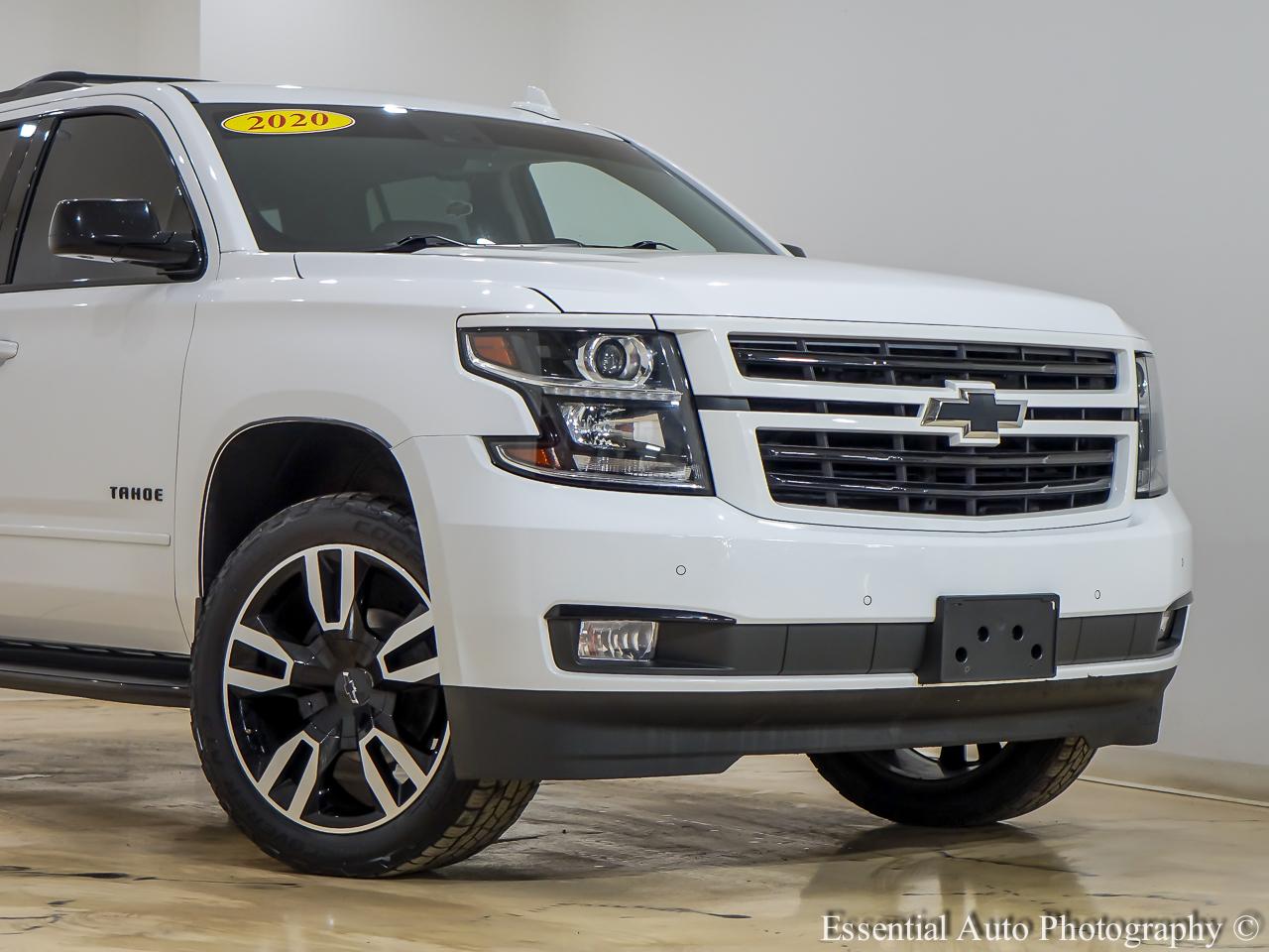 Chevrolet Tahoe LT 4WD 2019