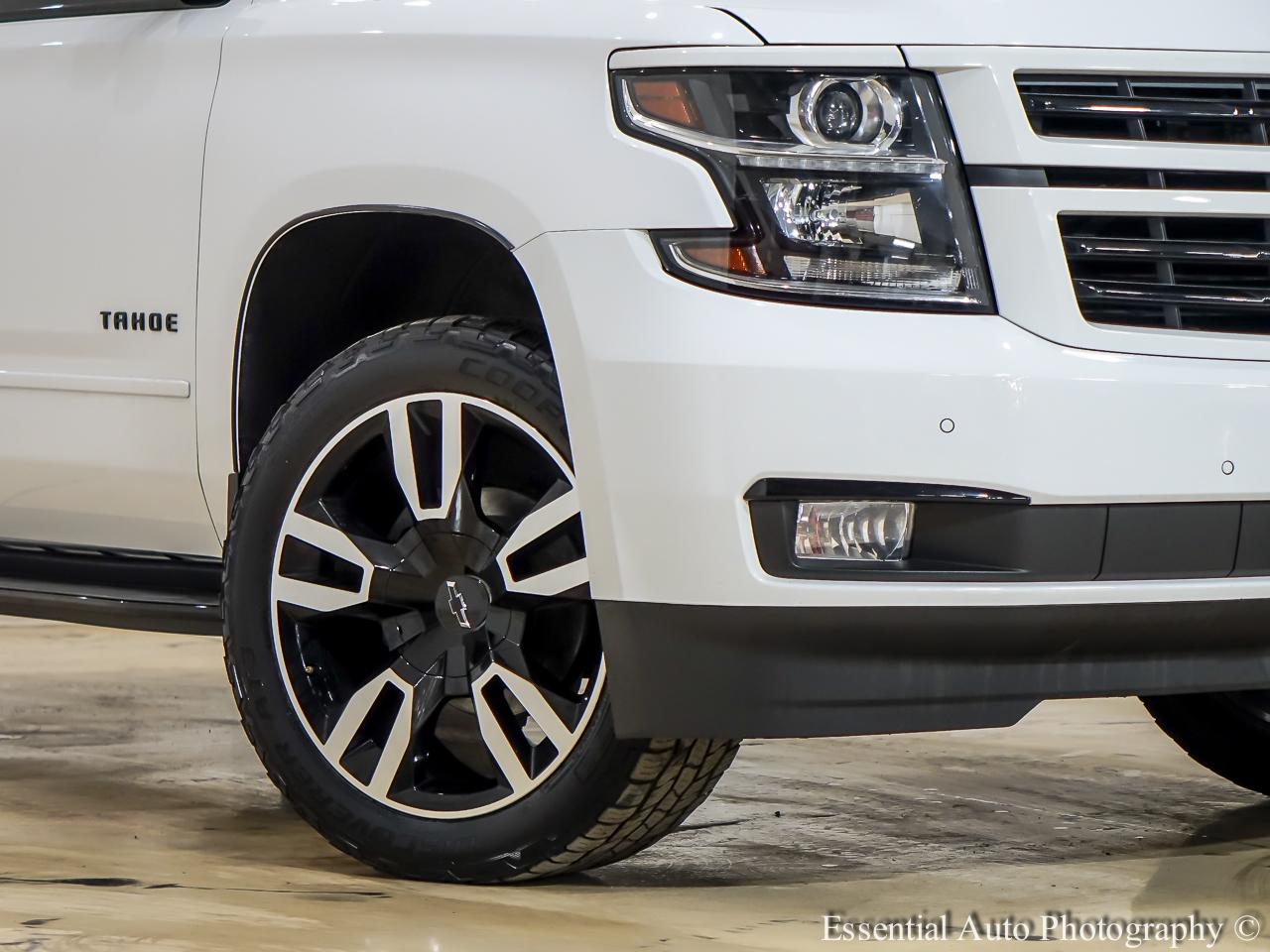 Chevrolet Tahoe LT 4WD 2019