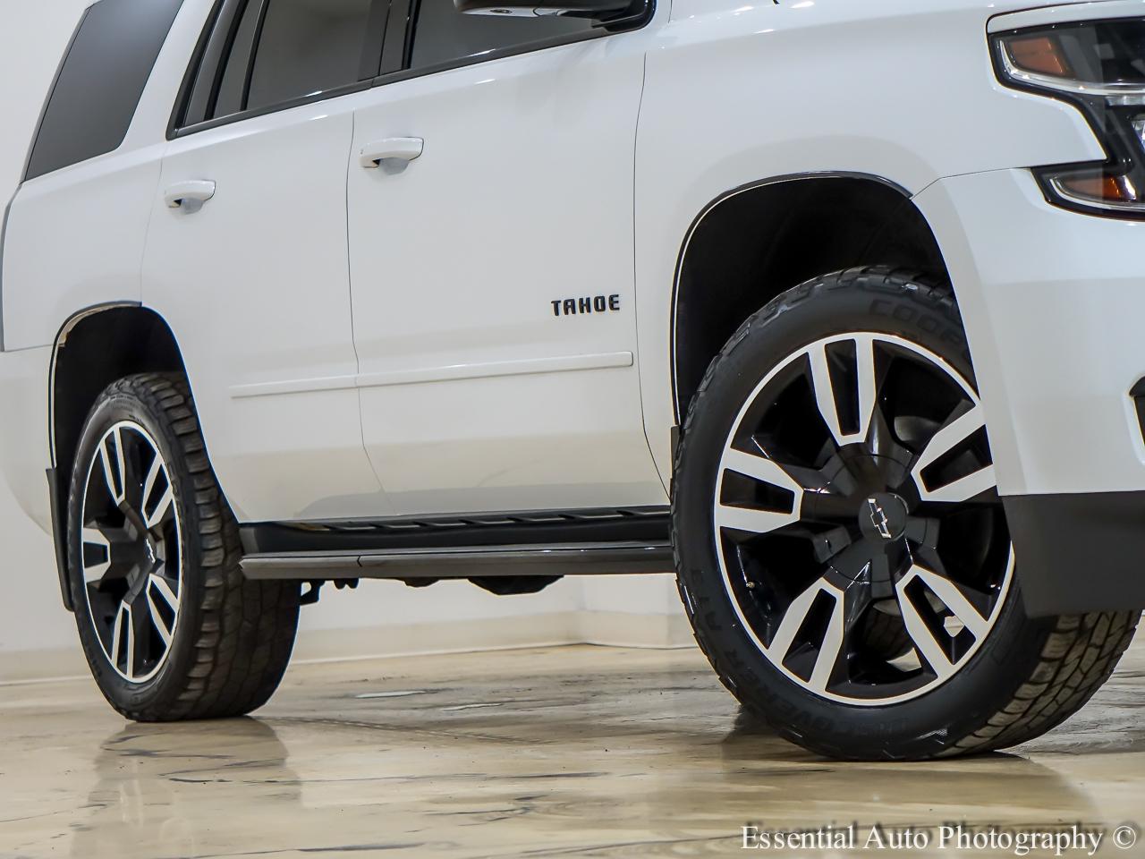 Chevrolet Tahoe LT 4WD 2019