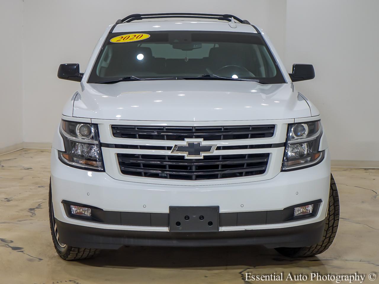 Chevrolet Tahoe LT 4WD 2019