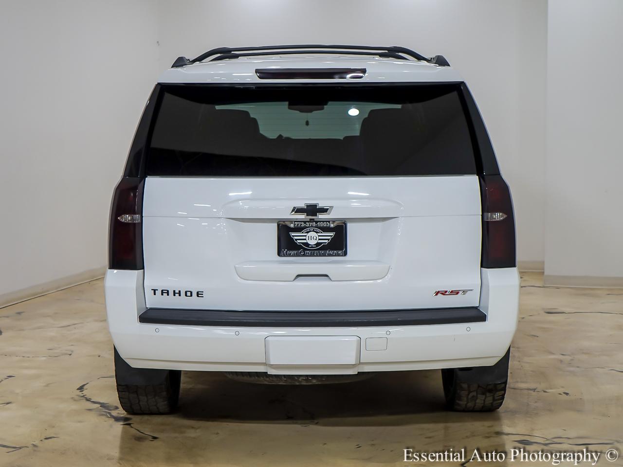 Chevrolet Tahoe LT 4WD 2019