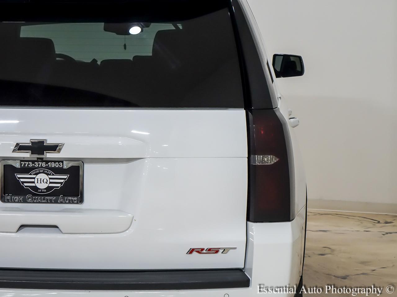 Chevrolet Tahoe LT 4WD 2019