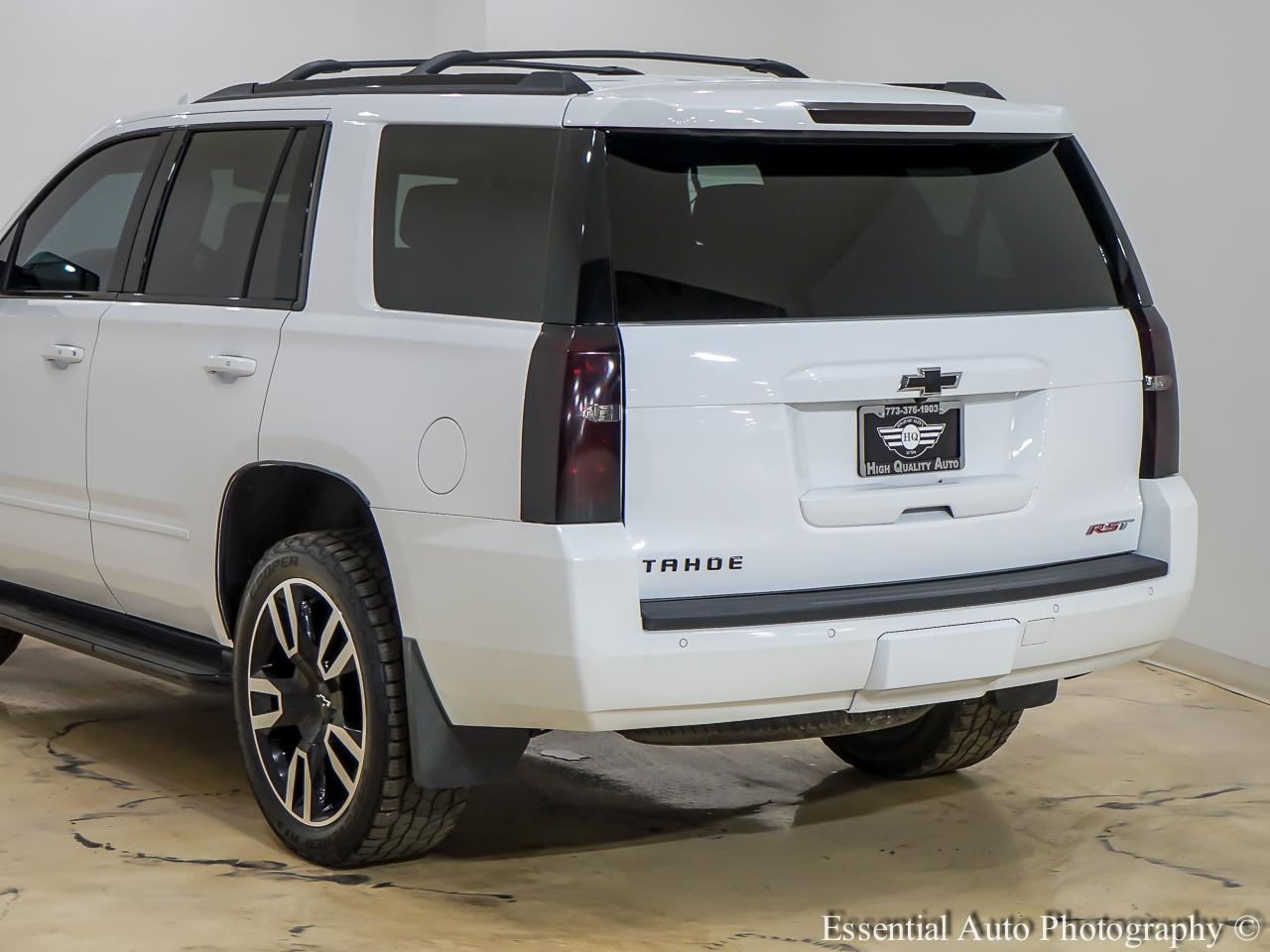 Chevrolet Tahoe LT 4WD 2019