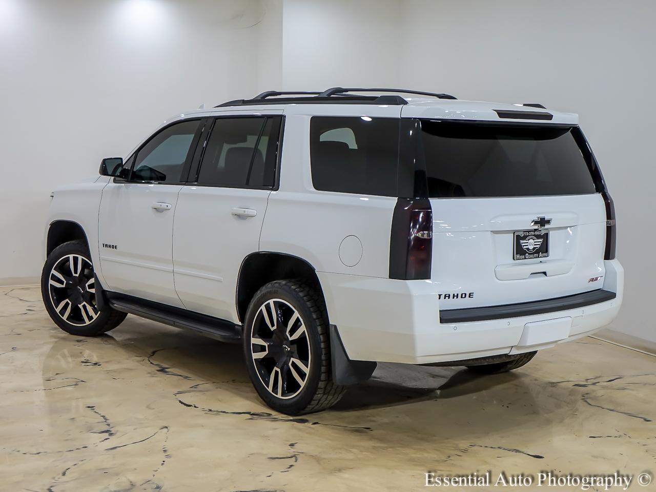 Chevrolet Tahoe LT 4WD 2019