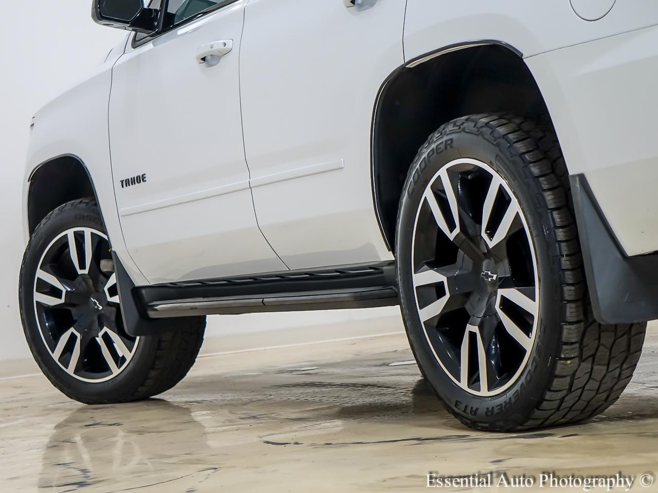 Chevrolet Tahoe LT 4WD 2019