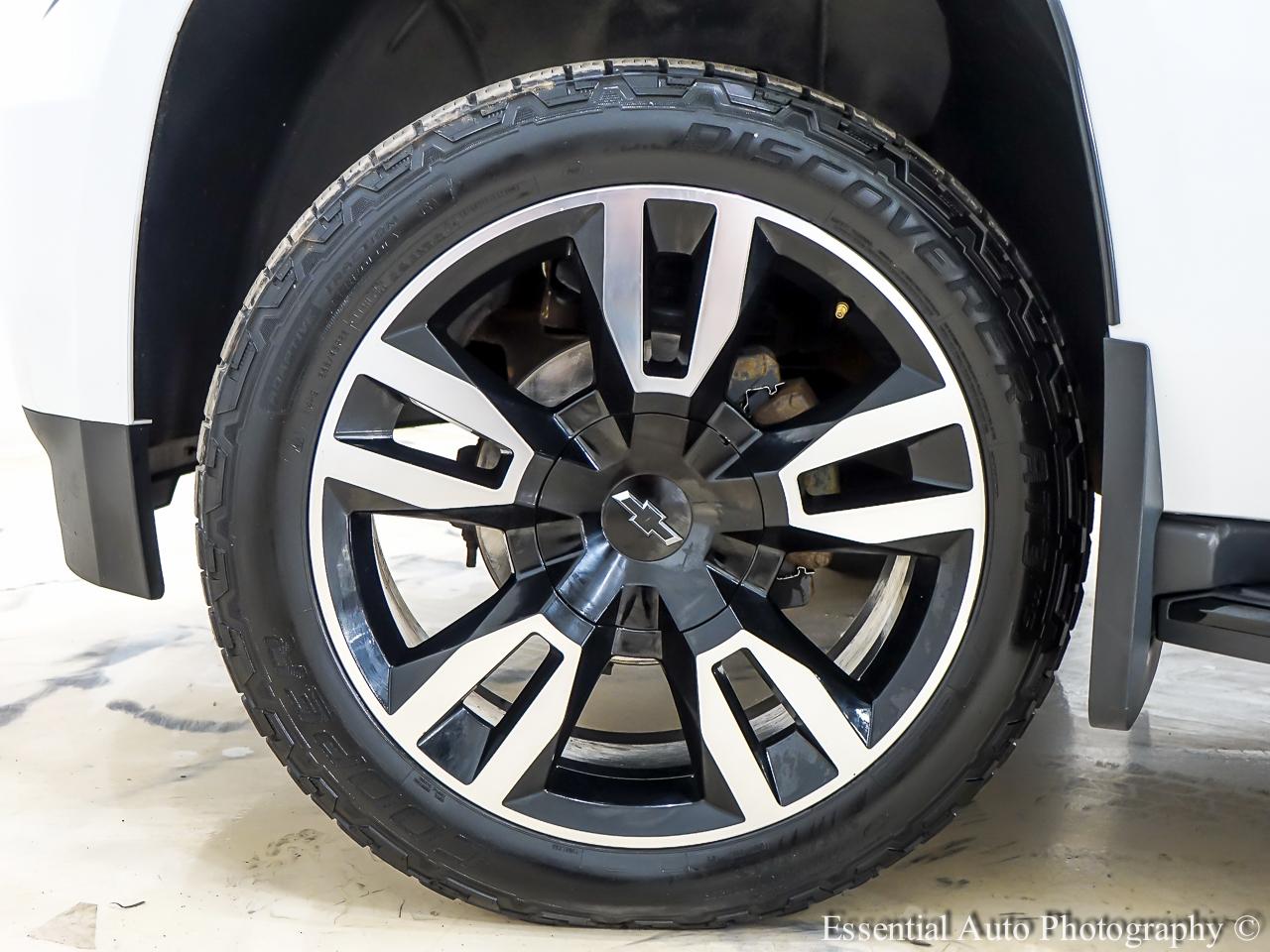 Chevrolet Tahoe LT 4WD 2019
