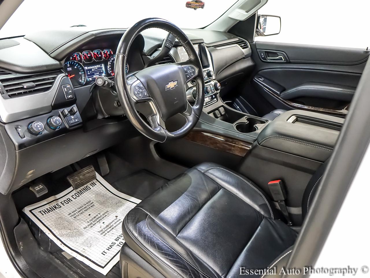 Chevrolet Tahoe LT 4WD 2019