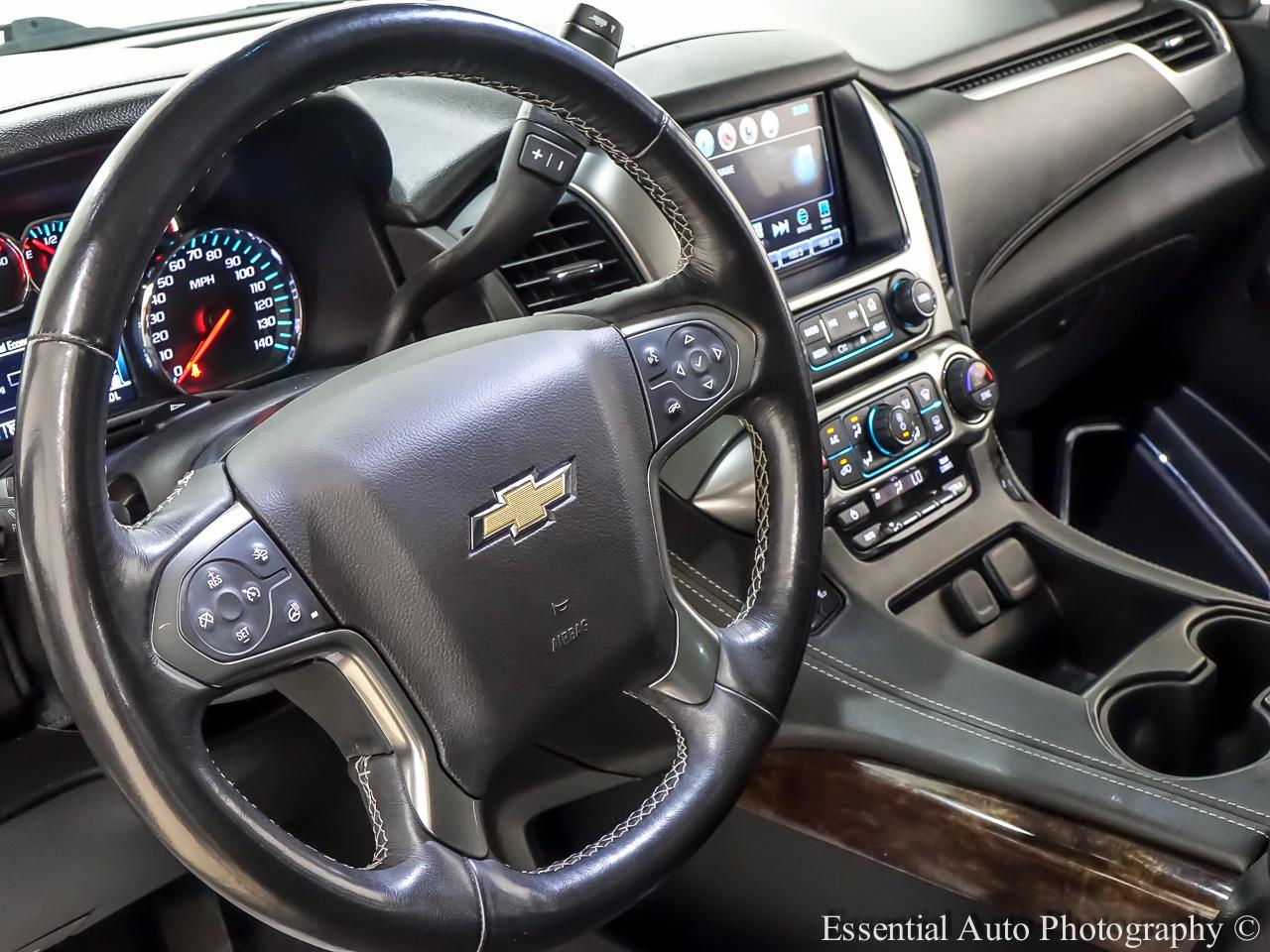Chevrolet Tahoe LT 4WD 2019