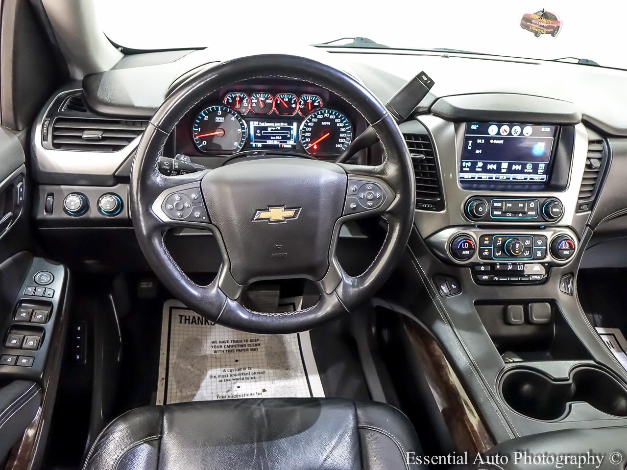 Chevrolet Tahoe LT 4WD 2019