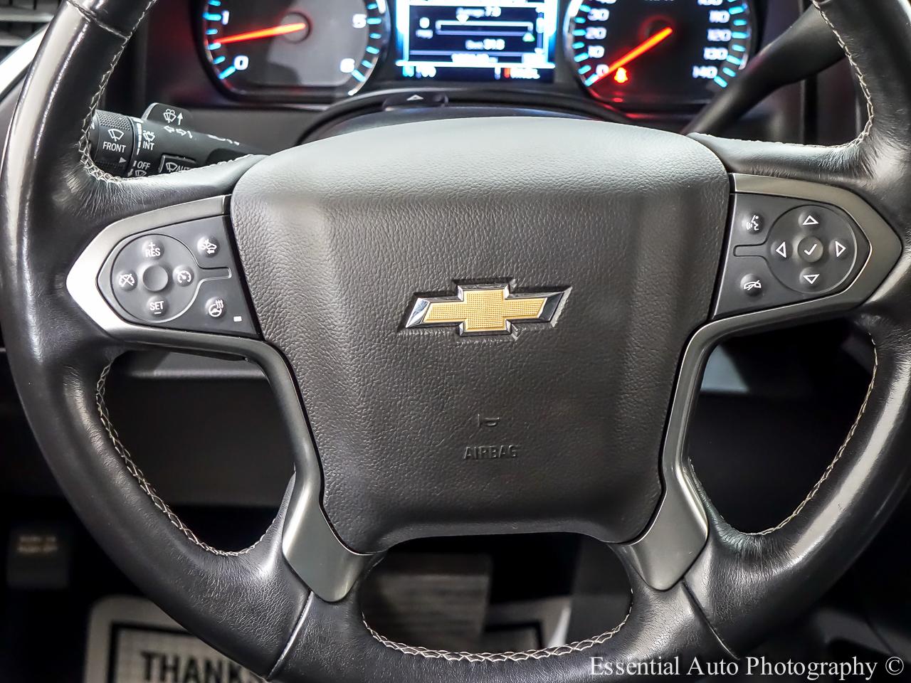 Chevrolet Tahoe LT 4WD 2019