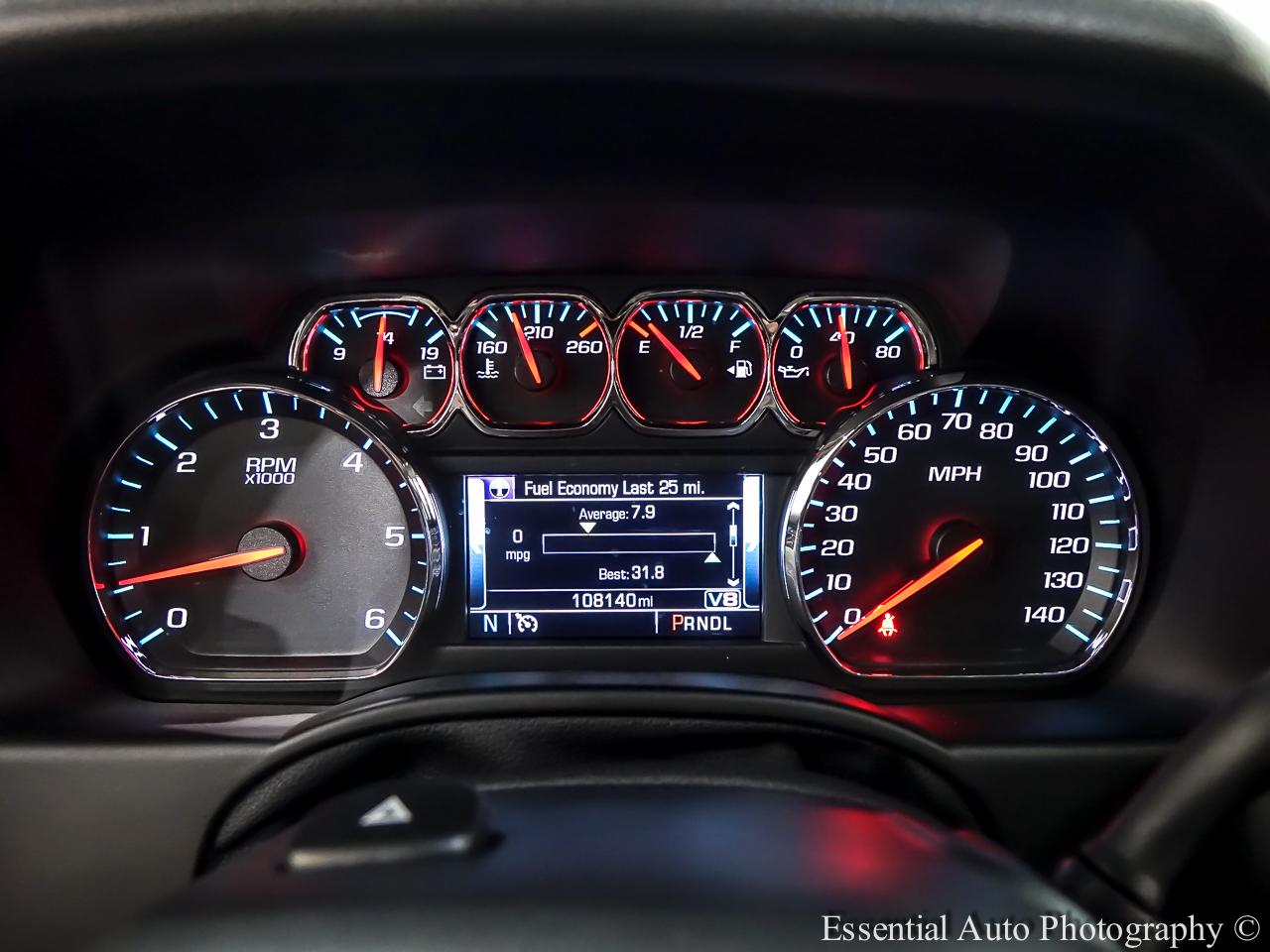 Chevrolet Tahoe LT 4WD 2019