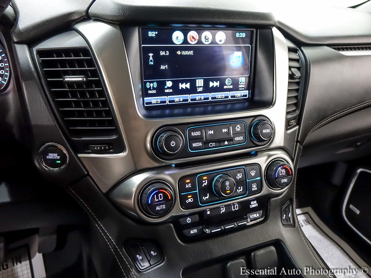 Chevrolet Tahoe LT 4WD 2019