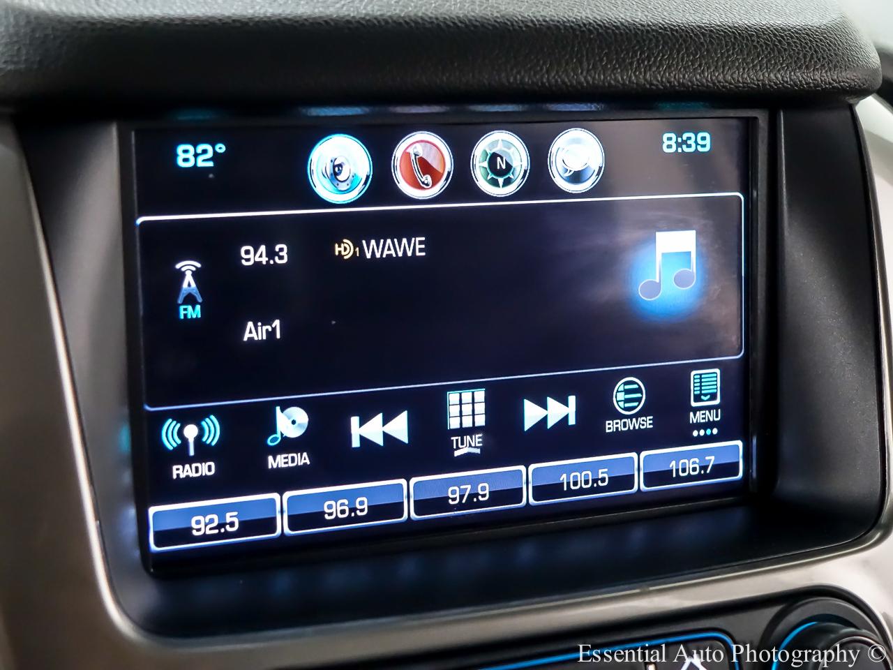 Chevrolet Tahoe LT 4WD 2019