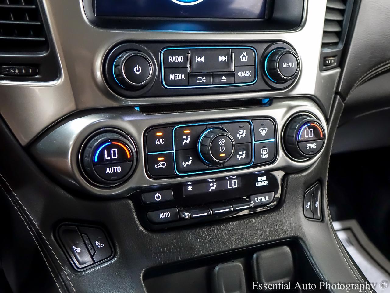 Chevrolet Tahoe LT 4WD 2019