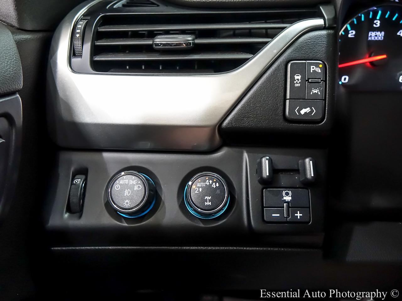 Chevrolet Tahoe LT 4WD 2019