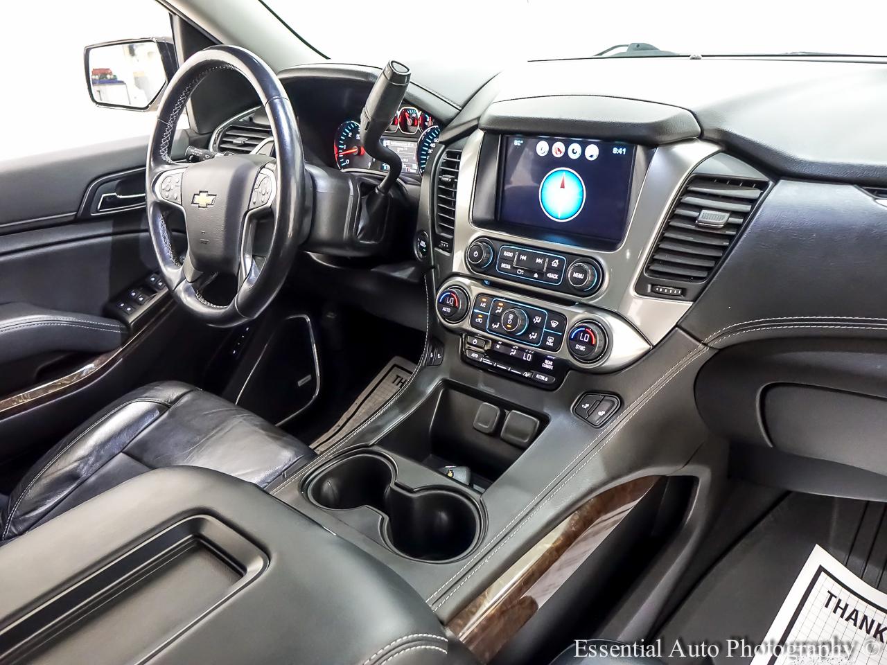 Chevrolet Tahoe LT 4WD 2019