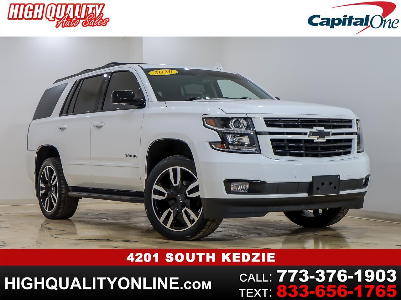 Chevrolet Tahoe LT 4WD 2019