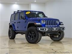 2020 Jeep Wrangler 