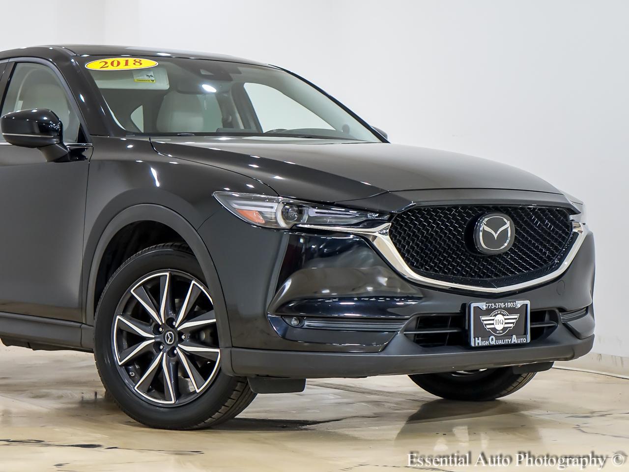 Mazda CX-5 Grand Touring AWD 2018