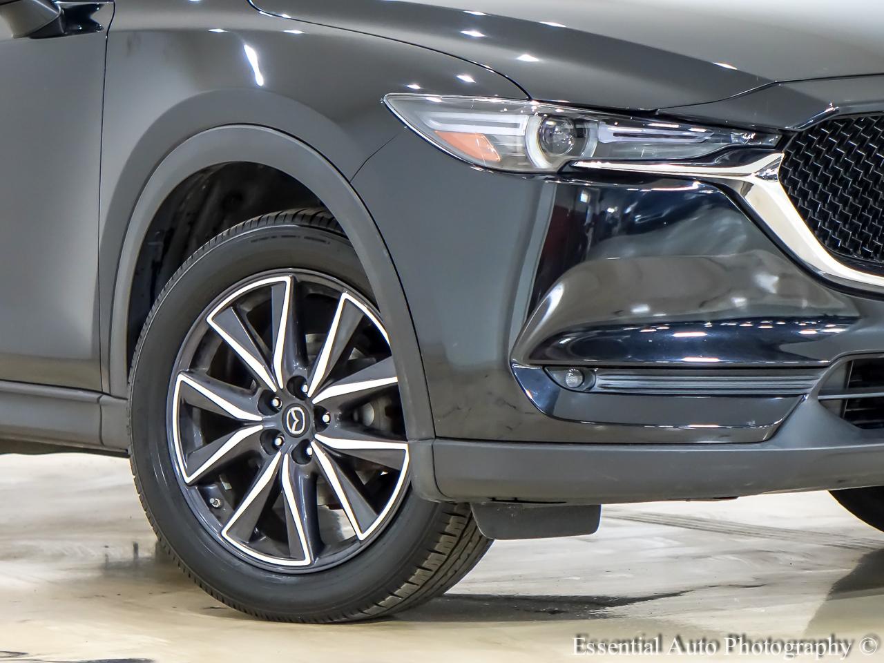 Mazda CX-5 Grand Touring AWD 2018