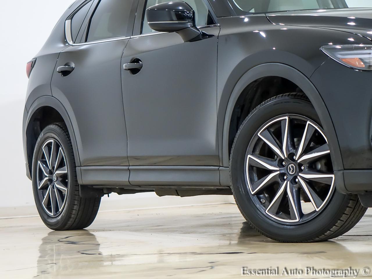 Mazda CX-5 Grand Touring AWD 2018