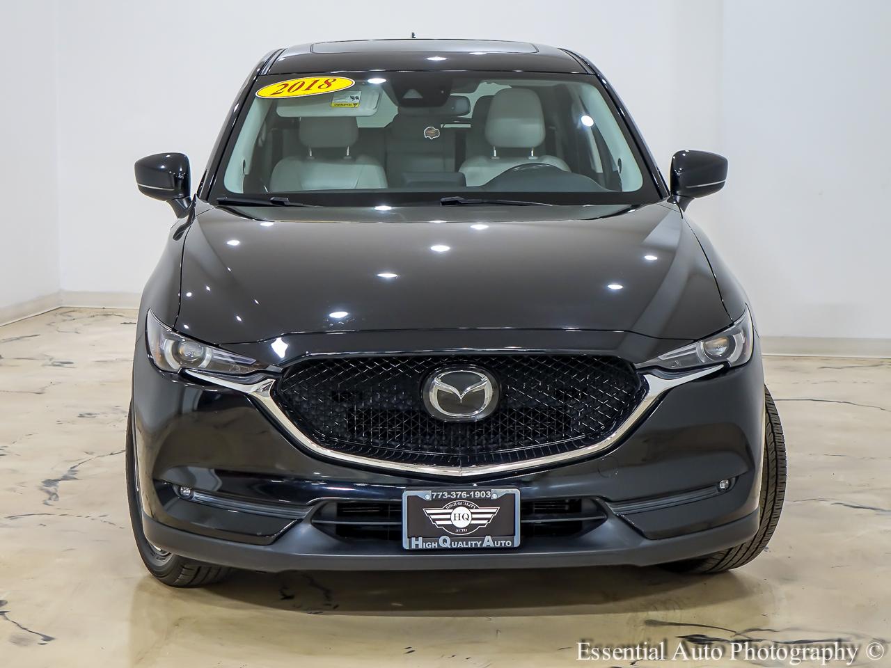 Mazda CX-5 Grand Touring AWD 2018