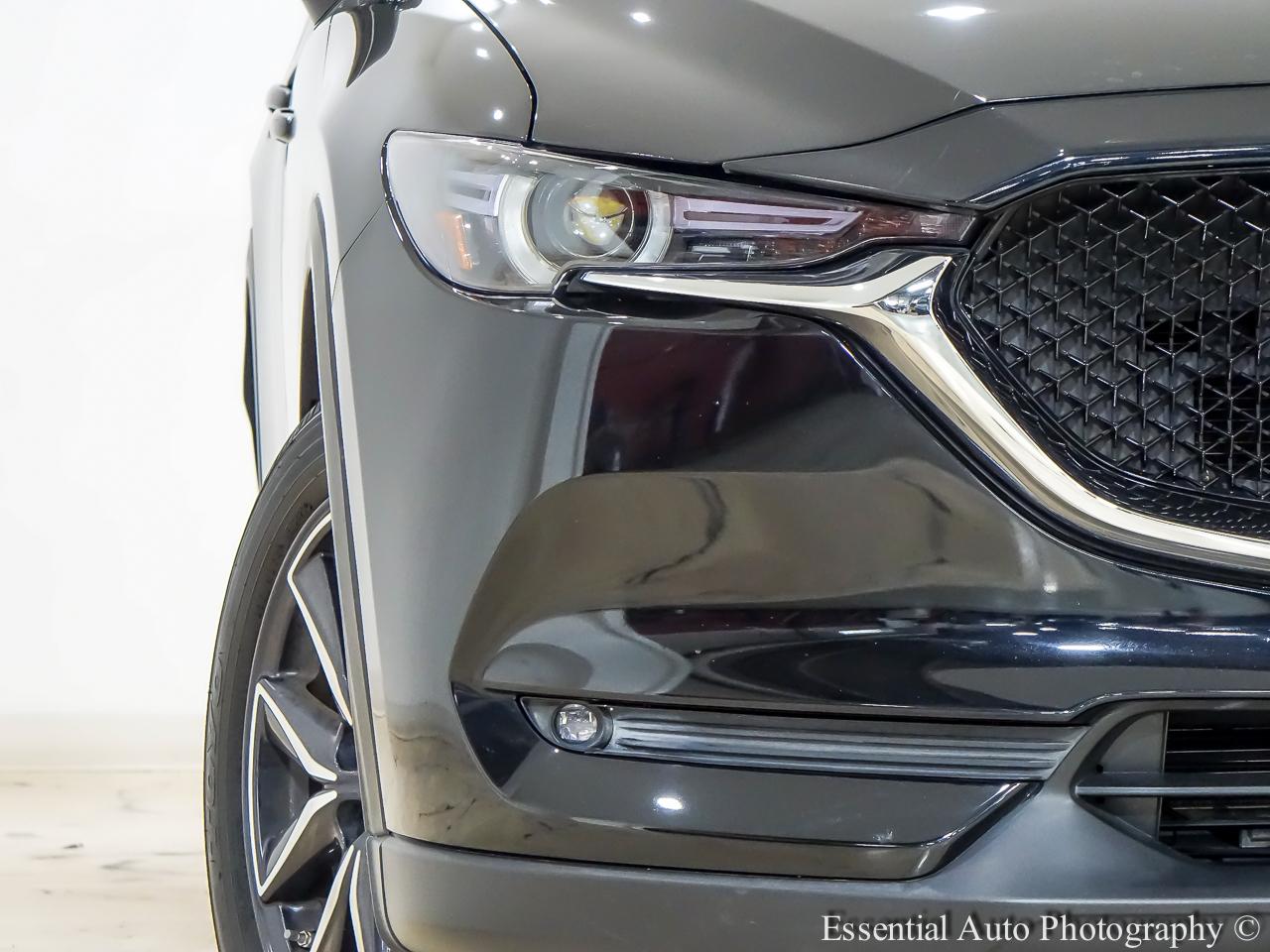 Mazda CX-5 Grand Touring AWD 2018