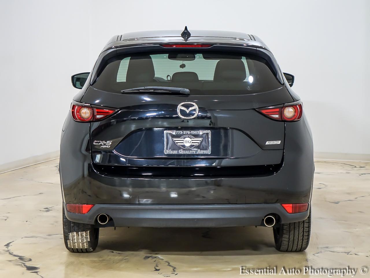 Mazda CX-5 Grand Touring AWD 2018