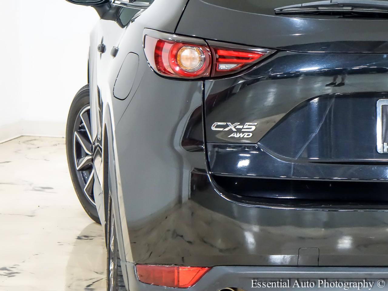 Mazda CX-5 Grand Touring AWD 2018