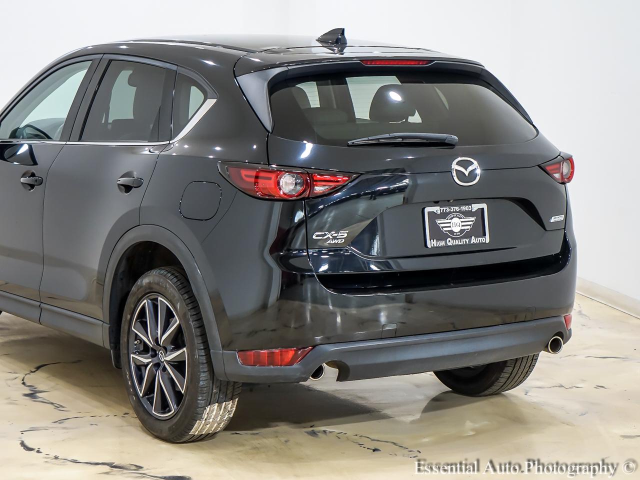 Mazda CX-5 Grand Touring AWD 2018