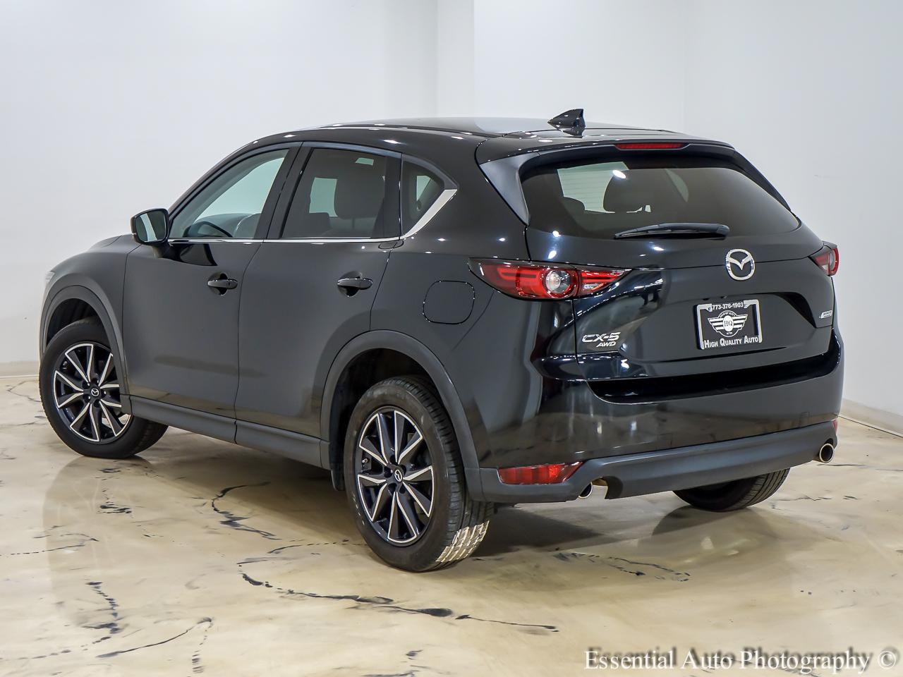 Mazda CX-5 Grand Touring AWD 2018