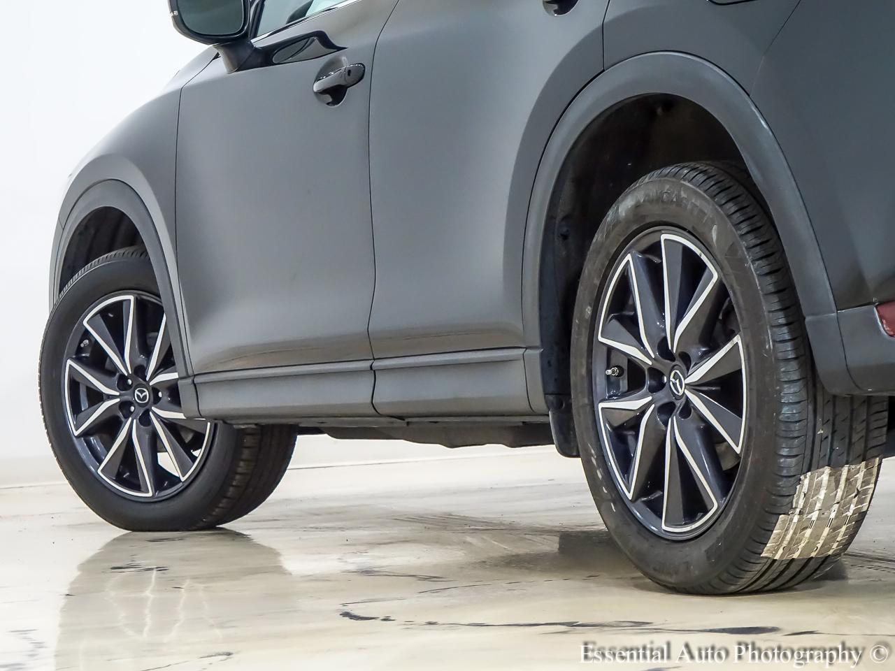 Mazda CX-5 Grand Touring AWD 2018