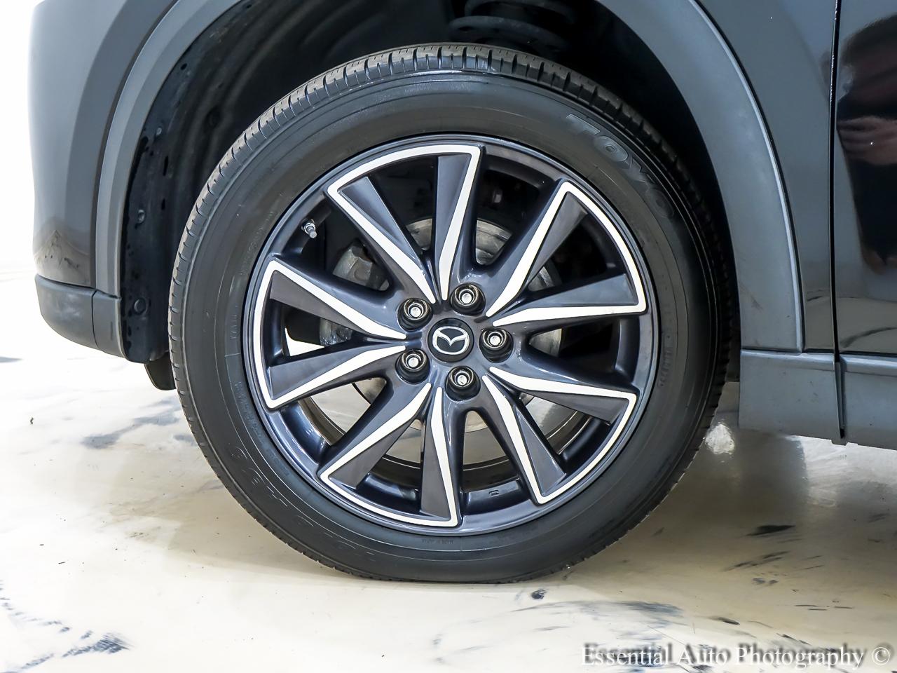 Mazda CX-5 Grand Touring AWD 2018