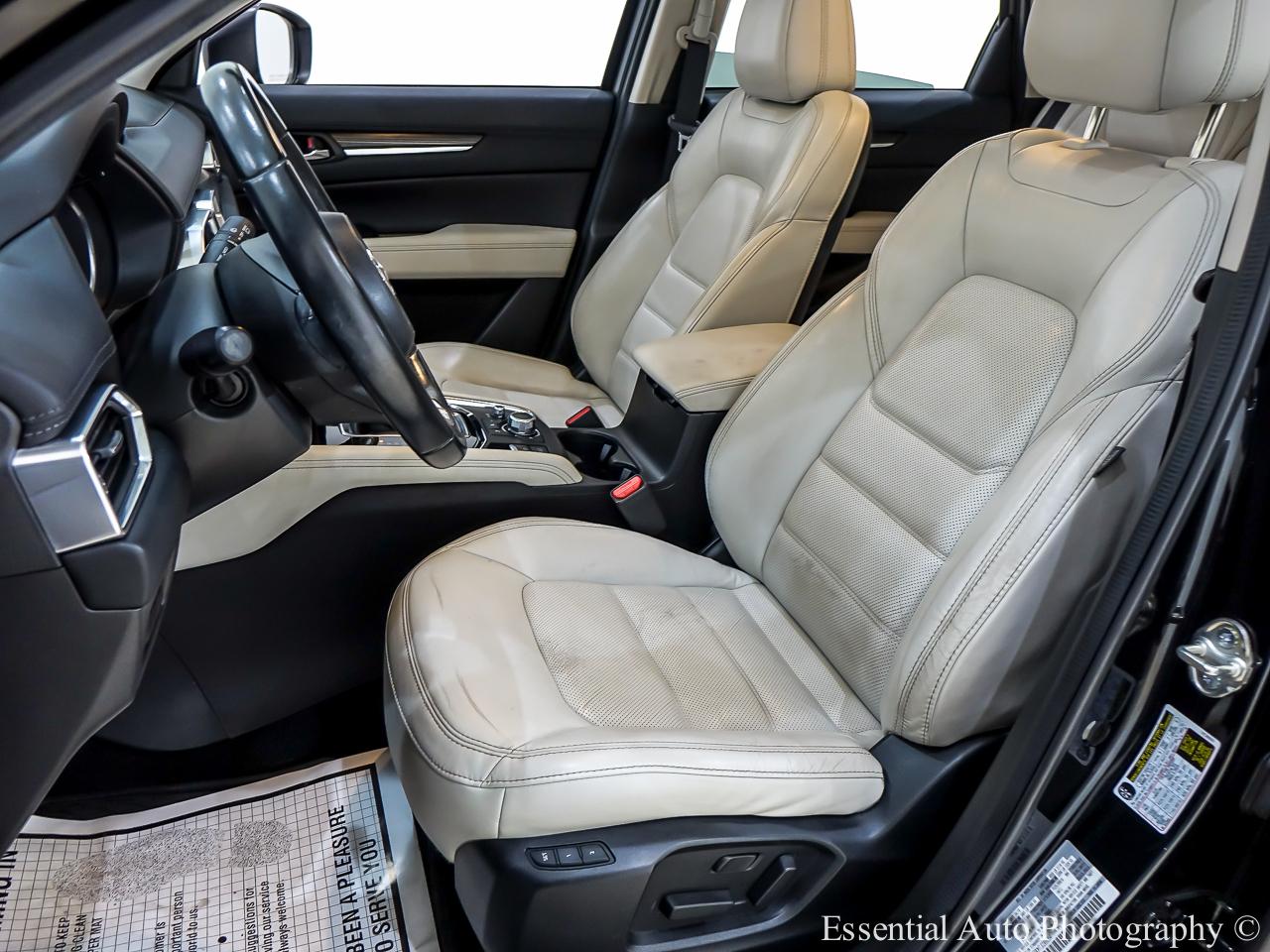 Mazda CX-5 Grand Touring AWD 2018