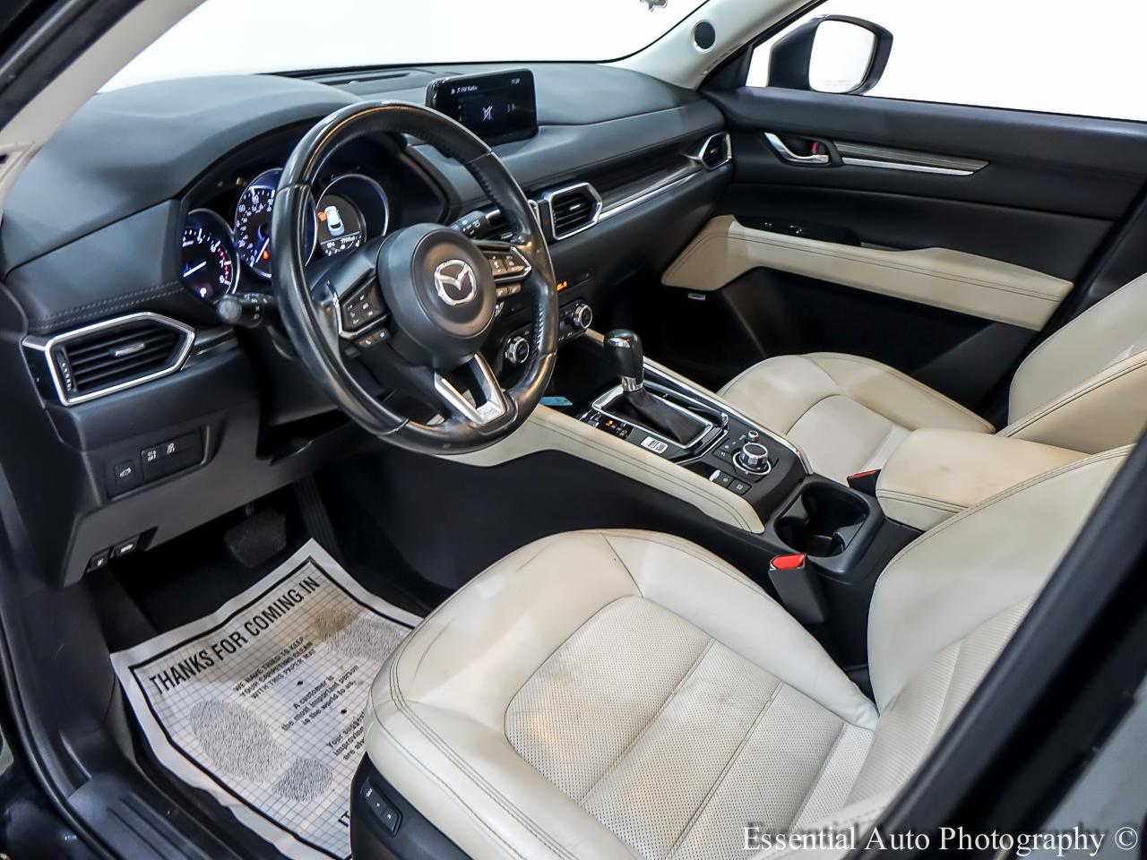 Mazda CX-5 Grand Touring AWD 2018