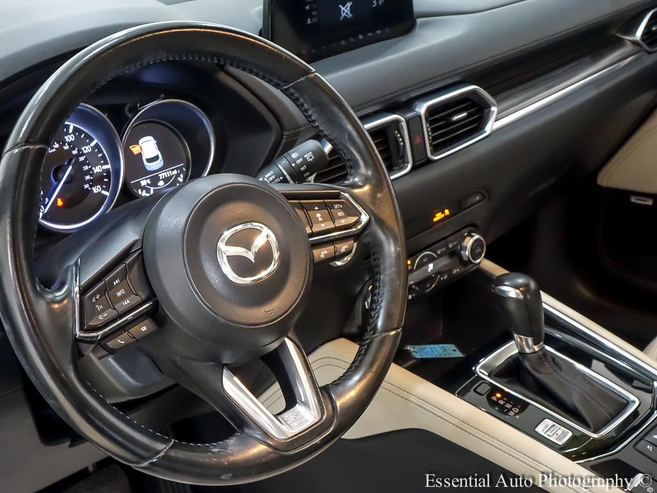 Mazda CX-5 Grand Touring AWD 2018