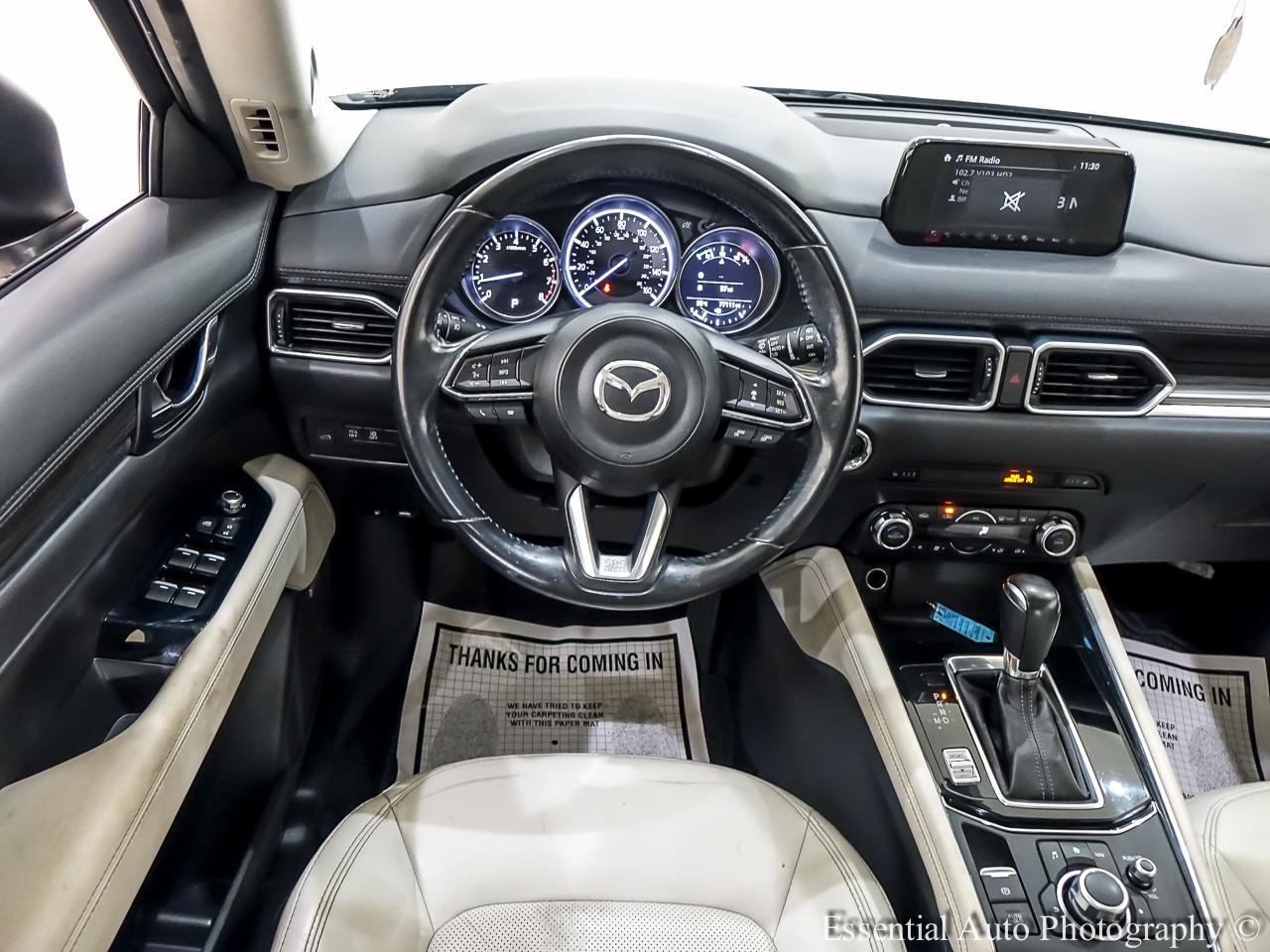 Mazda CX-5 Grand Touring AWD 2018