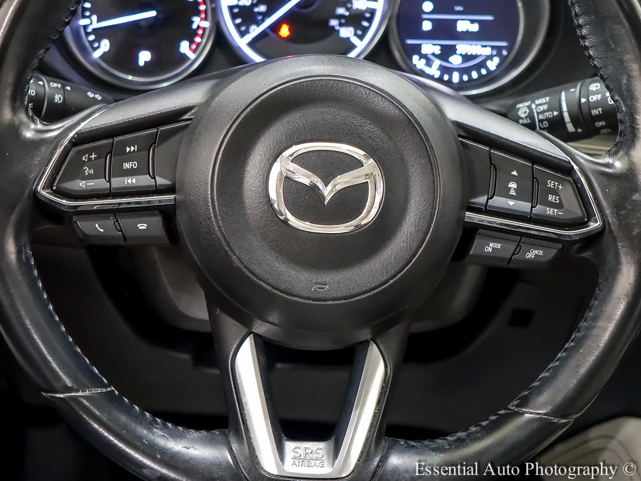Mazda CX-5 Grand Touring AWD 2018