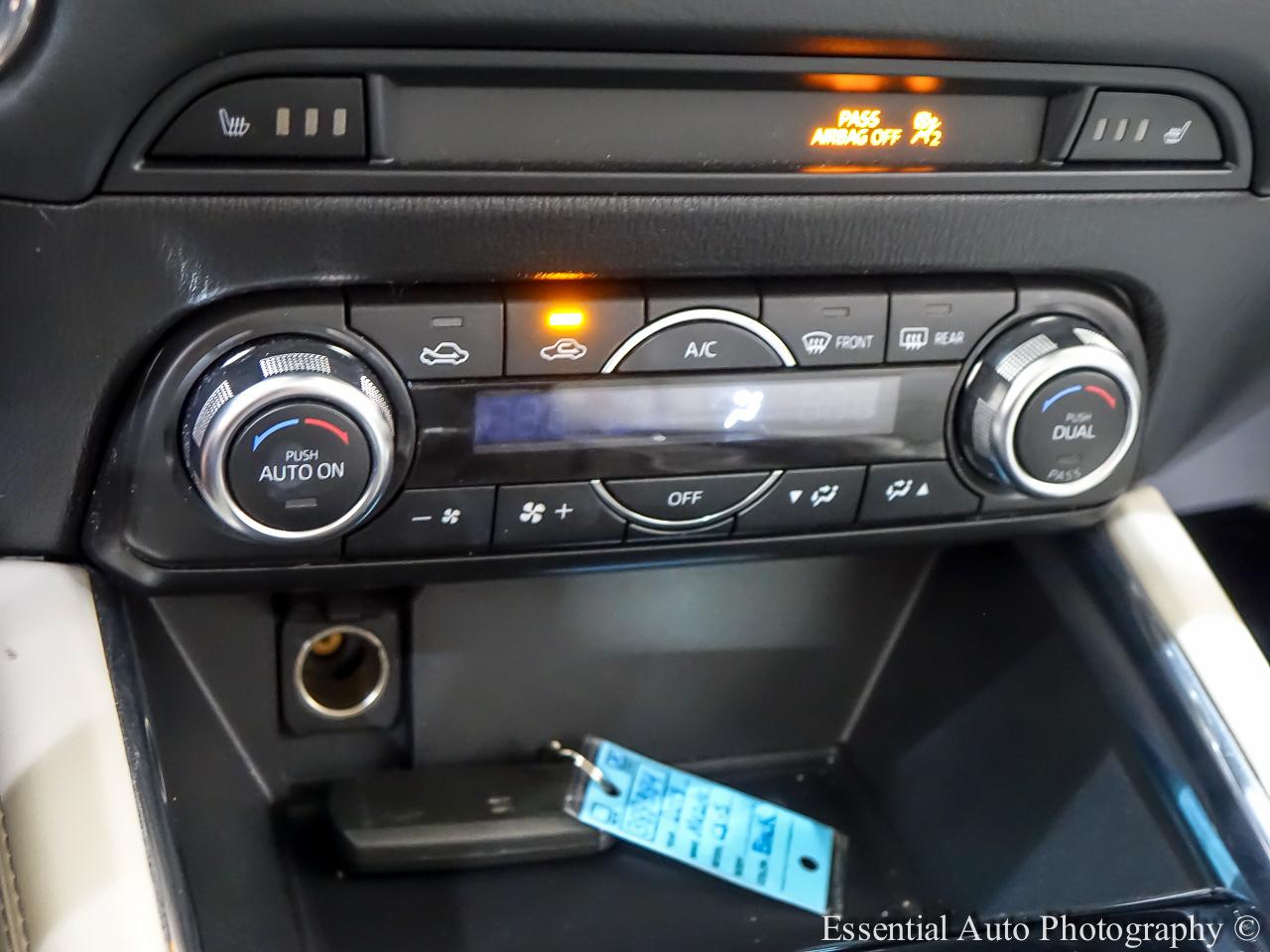 Mazda CX-5 Grand Touring AWD 2018