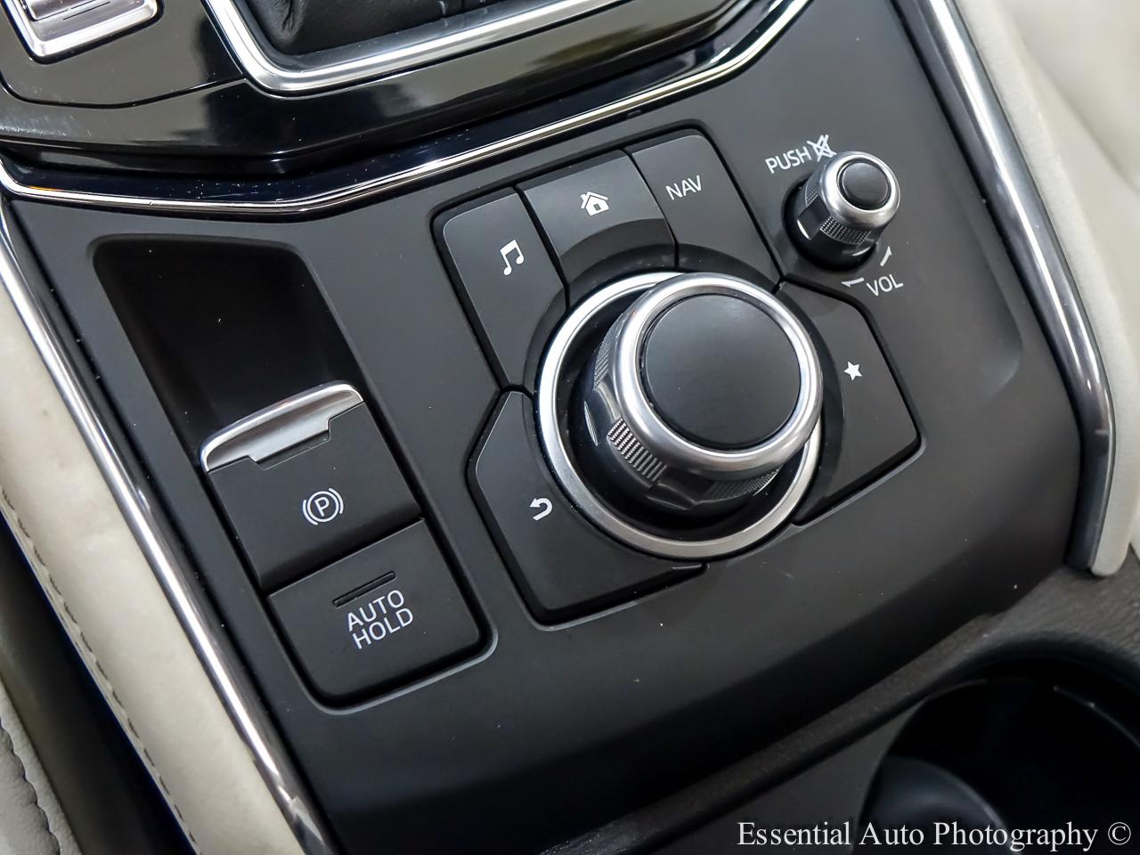 Mazda CX-5 Grand Touring AWD 2018