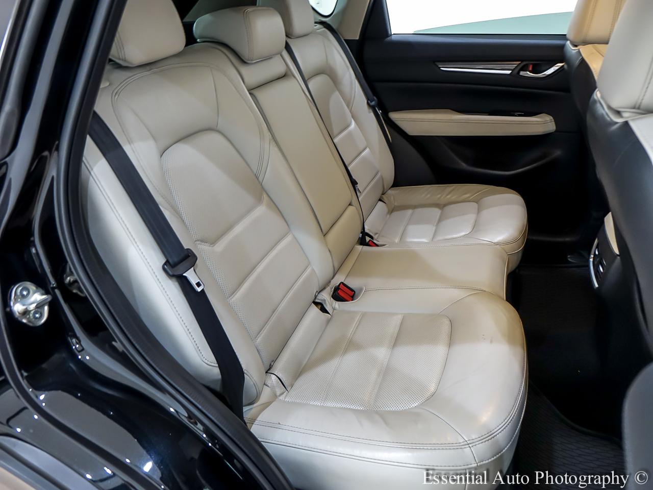 Mazda CX-5 Grand Touring AWD 2018