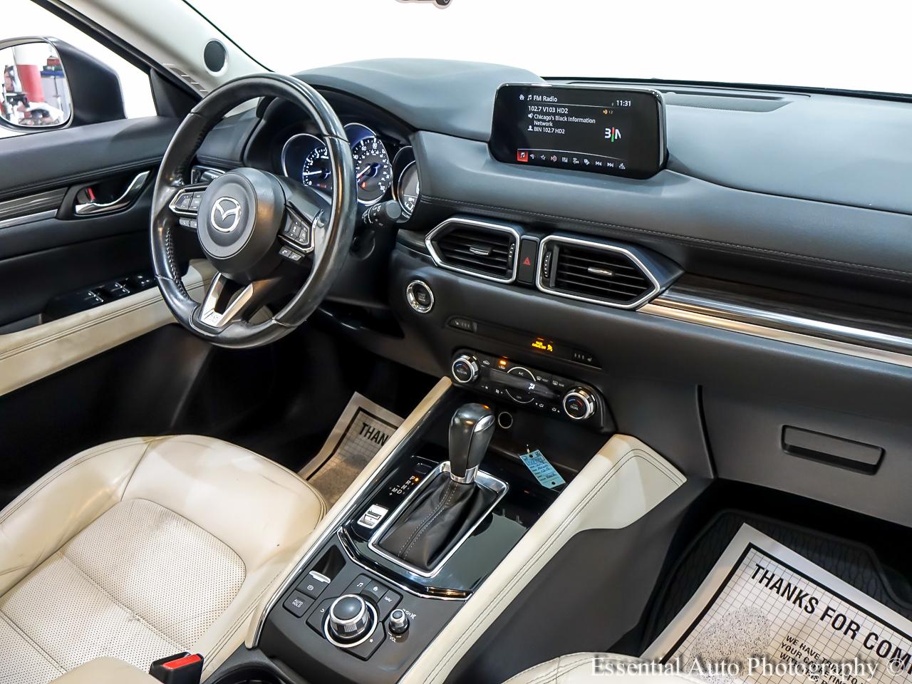 Mazda CX-5 Grand Touring AWD 2018